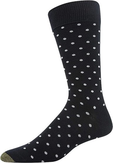 Men's Timeless Classics Crew Socks, 3-Pairs