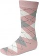 Men's Argyle Socks (1 Pair)