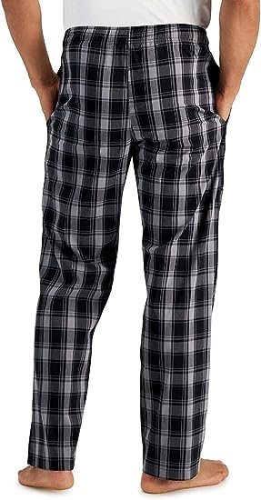 Mens Woven Pajama Pant